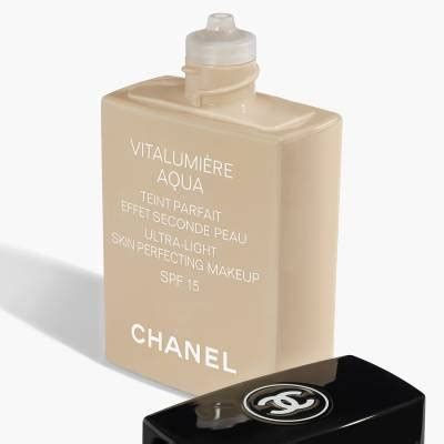 chanel aqua vitalumiere opinie|chanel vitalumiere aqua sephora.